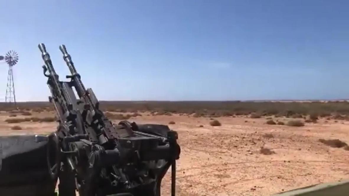 Libya: UN-backed GNA forces approach Sirte as eastern offensive advances