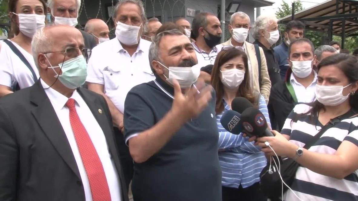 Turkey: Man accused of insulting Erdogan has prison sentence commuted to fine