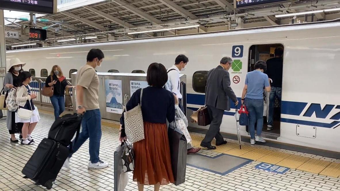 Japan: Tokyo COVID-19 travel restrictions lifted in bid to boost economy