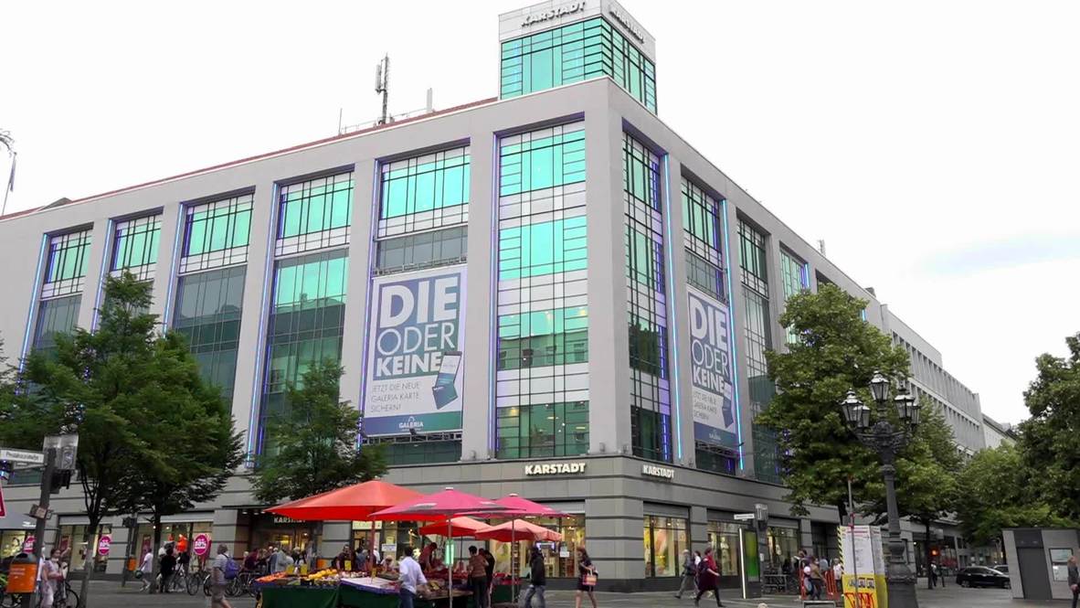 Germany: Galeria Karstadt Kaufhof to close a third of its branches and cut 6,000 jobs