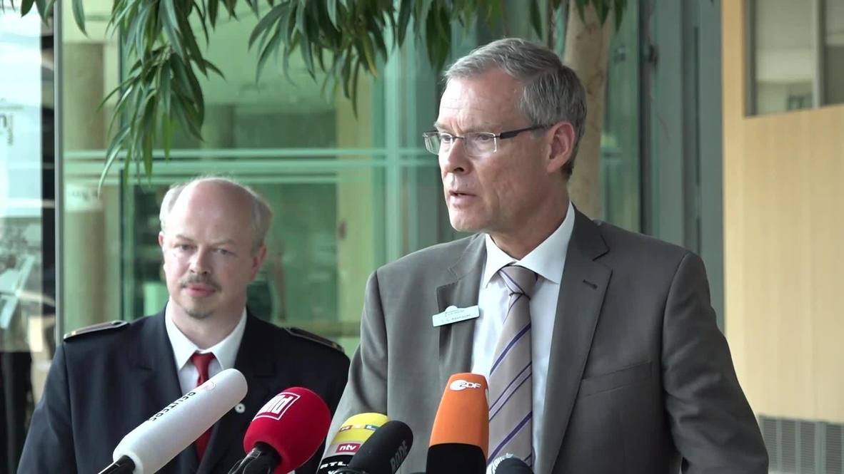 Germany: Guetersloh district adm. says lockdown possible as coronavirus hits meatpacking plant