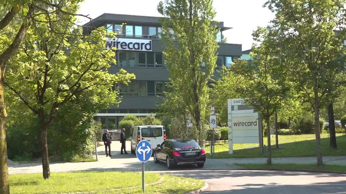 Germany: Wirecard headquarters seen busy after ex-CEO arrest