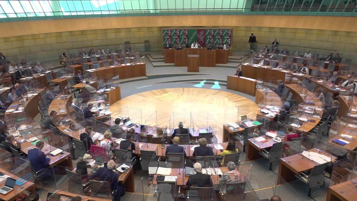 Alemania: Pruebas de covid-19 a residentes de Renania del Norte-Westfalia estarán listas este domingo