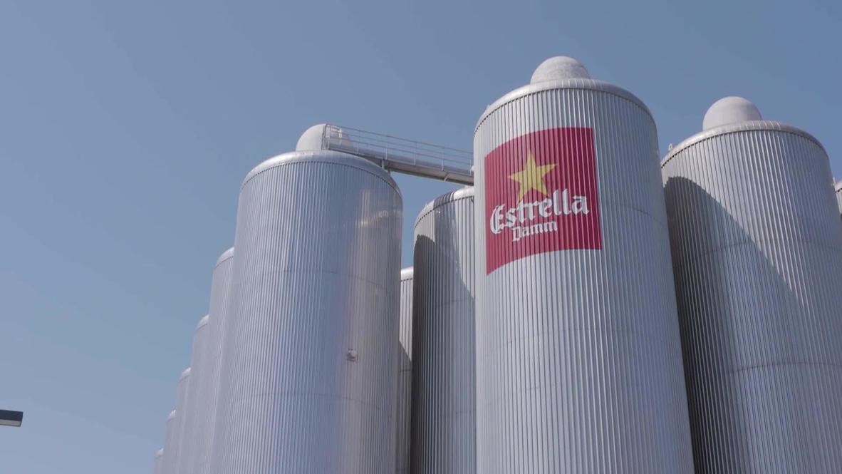 Spanish brewery produces green energy from draught beer spoiled during lockdown