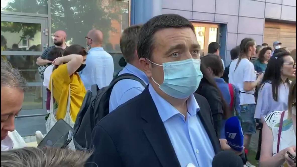 Россия: Защита Серебренникова намерена обжаловать приговор