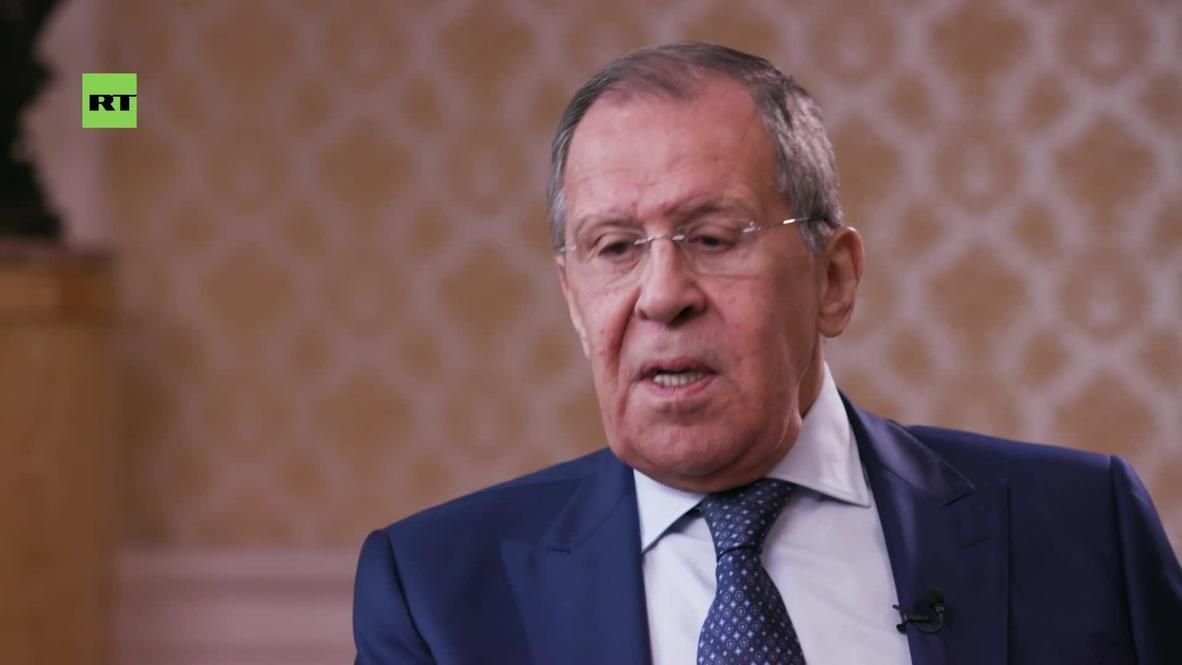 Rusia: No se abrirán fronteras en el futuro cercano - Lavrov *CONTENIDO DE SOCIOS*