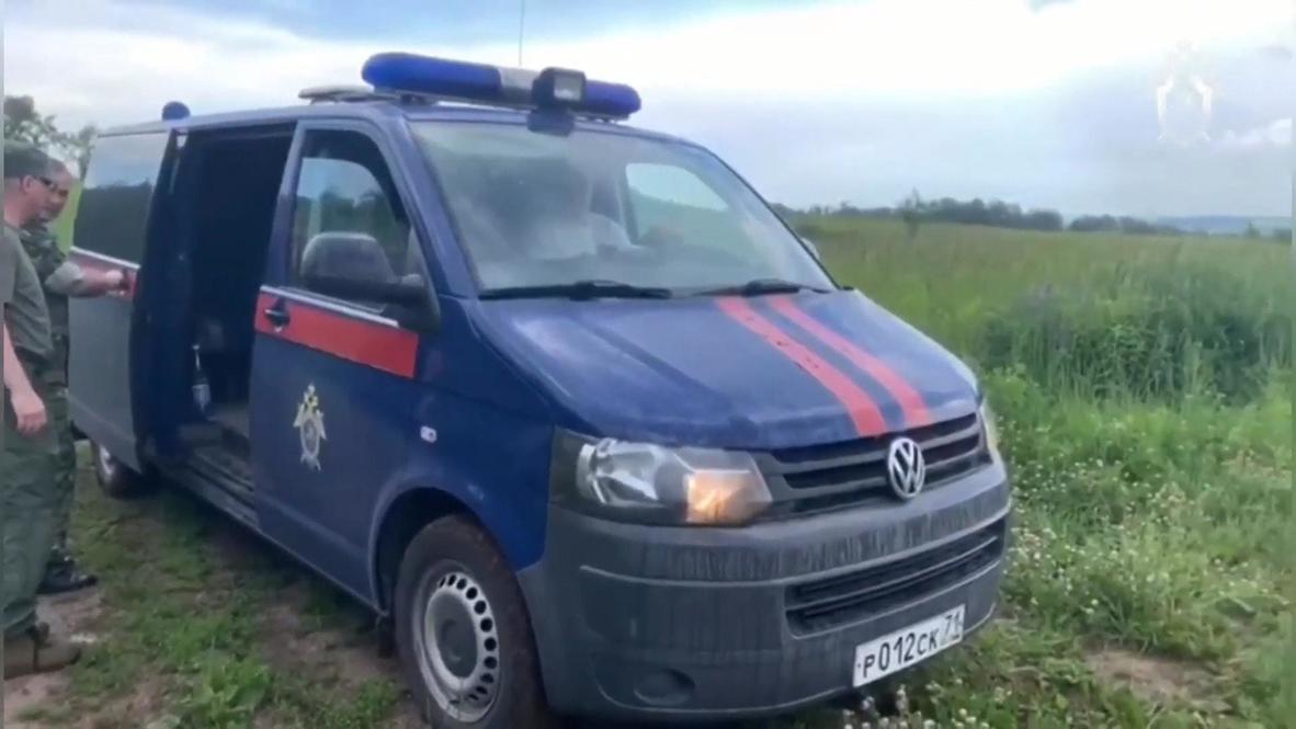 Россия: Подозреваемый в убийстве 13-летней девочки задержан в Тульской области
