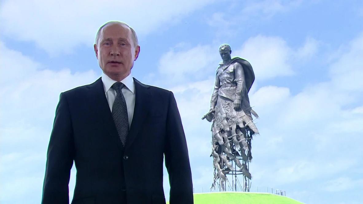 Россия: "Каждый голос важен" – Путин призвал всех граждан страны проголосовать по поправкам в Конституцию