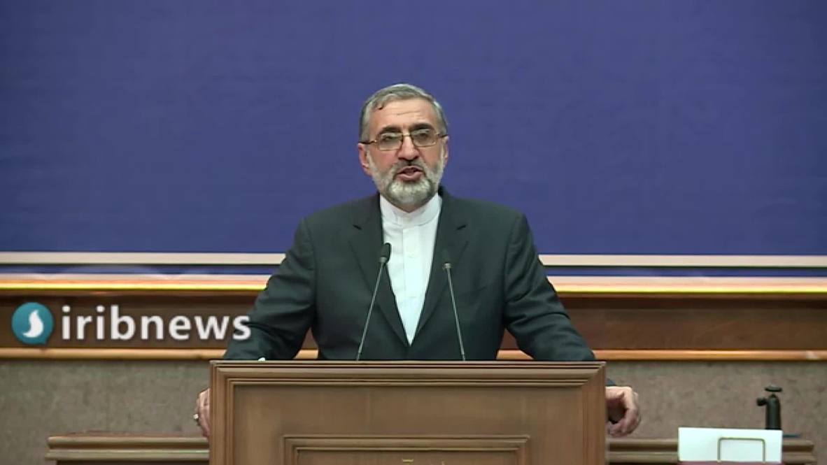 Irán: Asesinos de Soleimani "deben ser llevados ante la justicia" - portavoz judicial