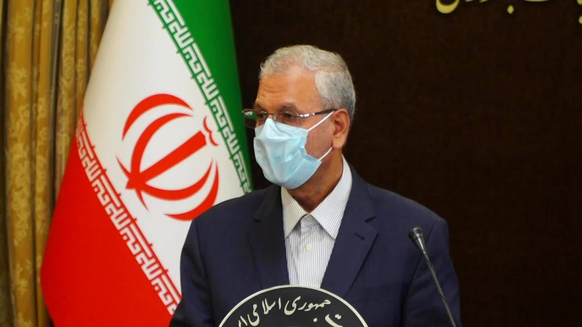 Irán: Portavoz del Gobierno culpa a EE.UU. de la "expansión del terrorismo" en Oriente Medio