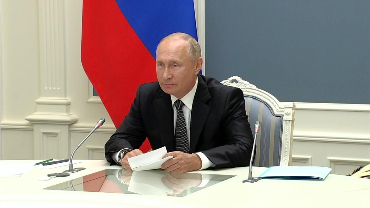 Россия: Система здравоохранения РФ способна реагировать на самые непростые вызовы - Путин