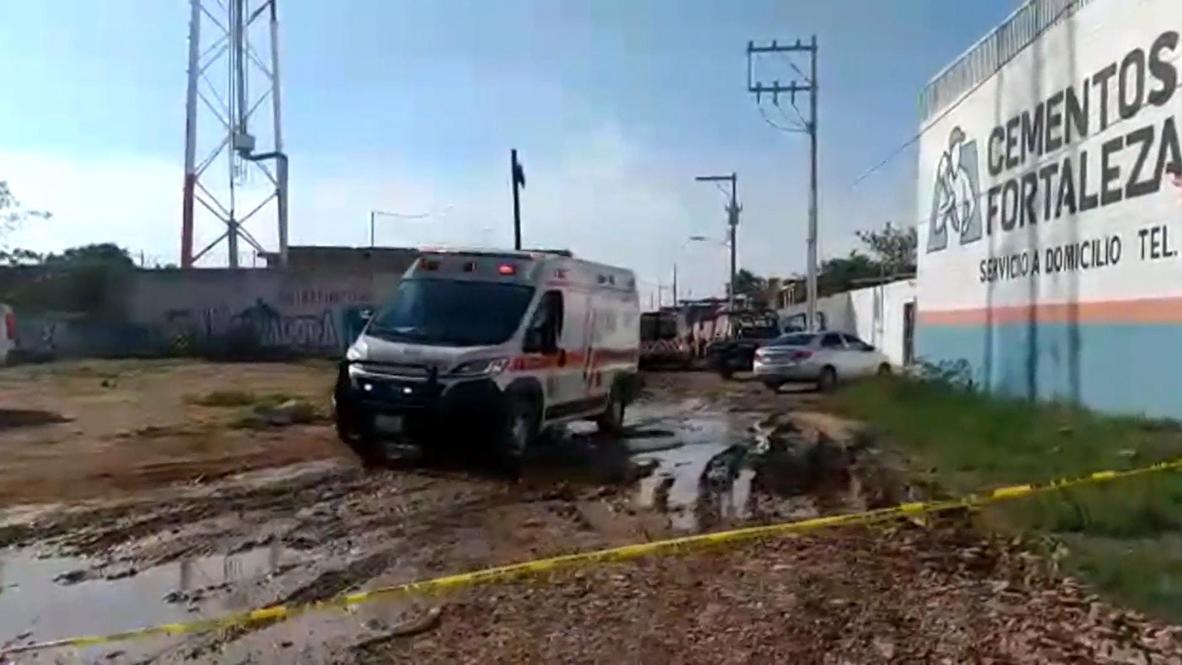 México: Hombres armados matan a 24 personas en un centro de rehabilitación en Irapuato