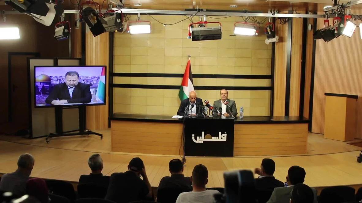 فلسطين: حركتا فتح وحماس تؤكدان على وجوب مقاومة خطة "الضم الإسرائيلية" موحدين