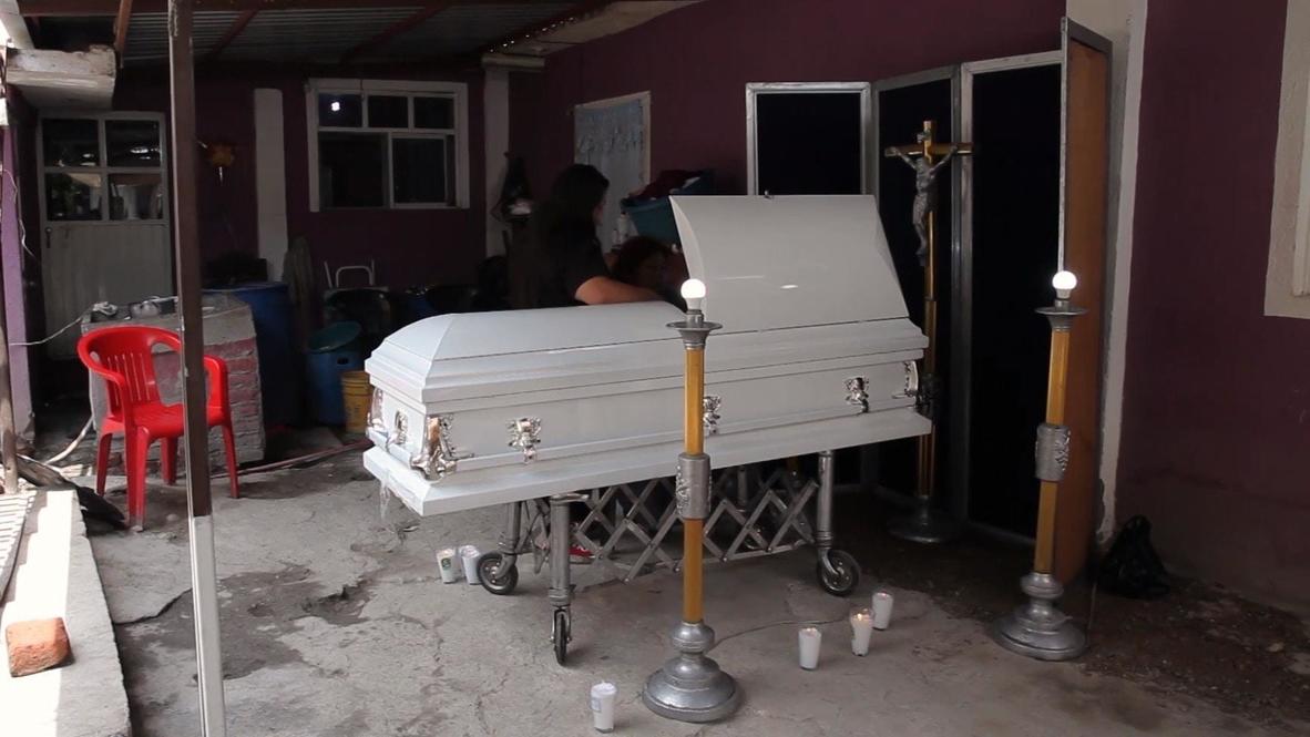 Mexico: 'They were just children' - Irapuato witnesses react to rehab facility massacre