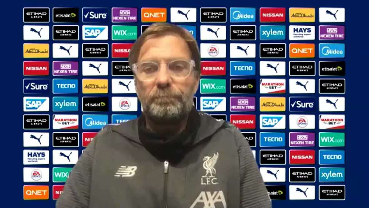 UK: 'Defeat hurts' Liverpool's Klopp as Man City thrash Premier League champions