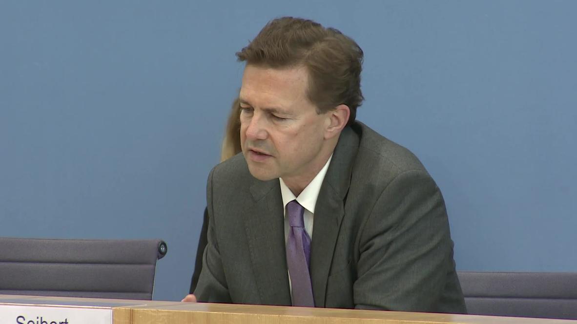Germany: Govt. concerned over national security law in Hong Kong