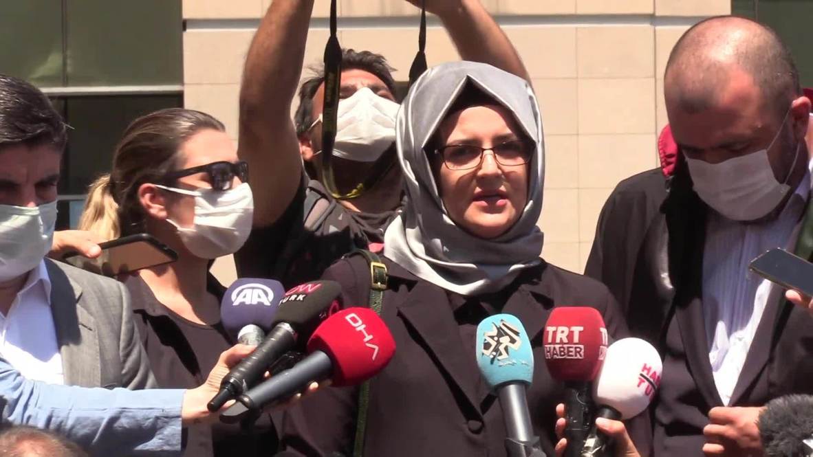 Turkey: Saudi suspects go on trial in absentia for Khashoggi killing in Istanbul