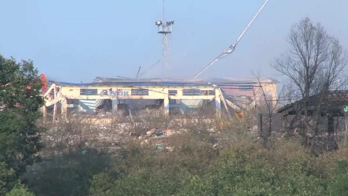 Turkey: Four dead, dozens injured after explosion at fireworks factory in northwest Turkey