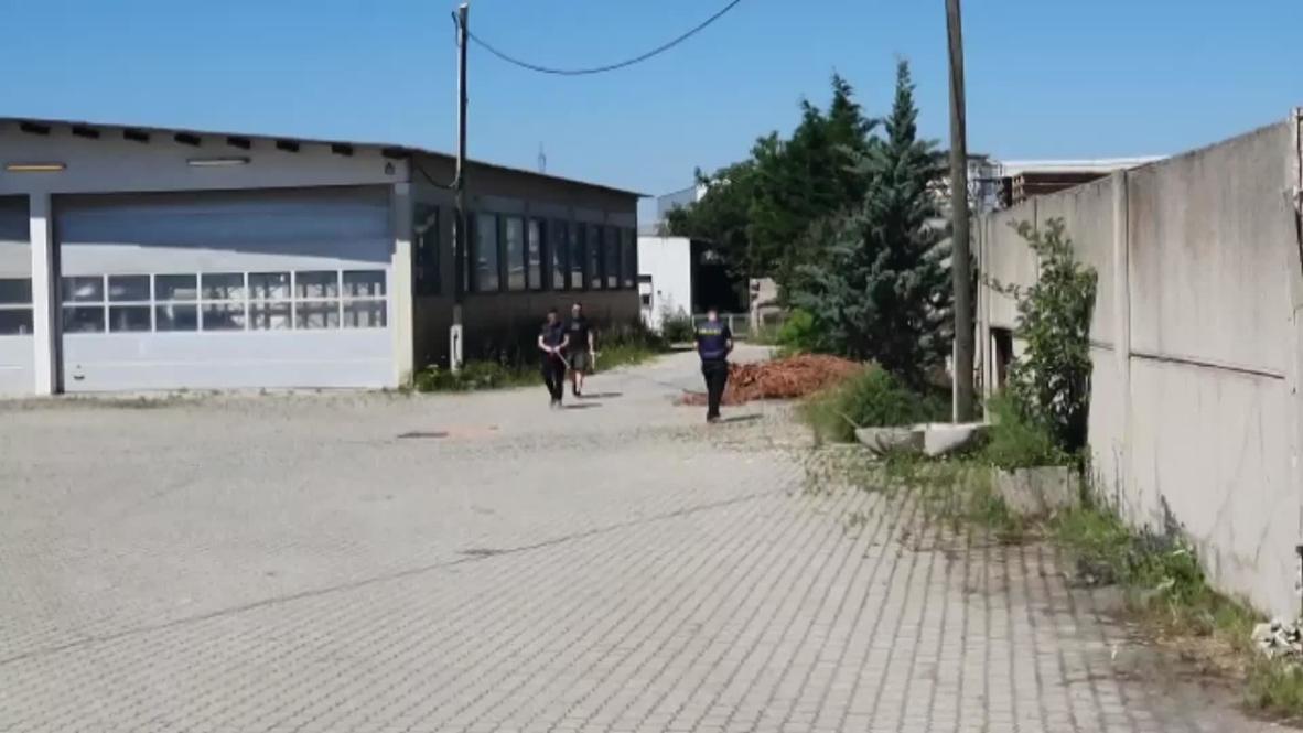 Австрия: Гражданин России, просивший убежища у Вены, убит в городе Герасдорф