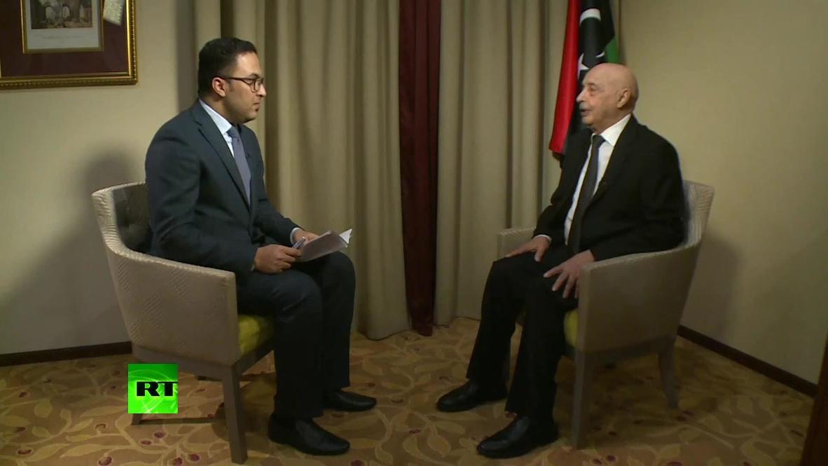 Russia: Cairo Declaration is ‘the only solution’ for Libyan crisis - Aguila Saleh *PARTNER CONTENT*