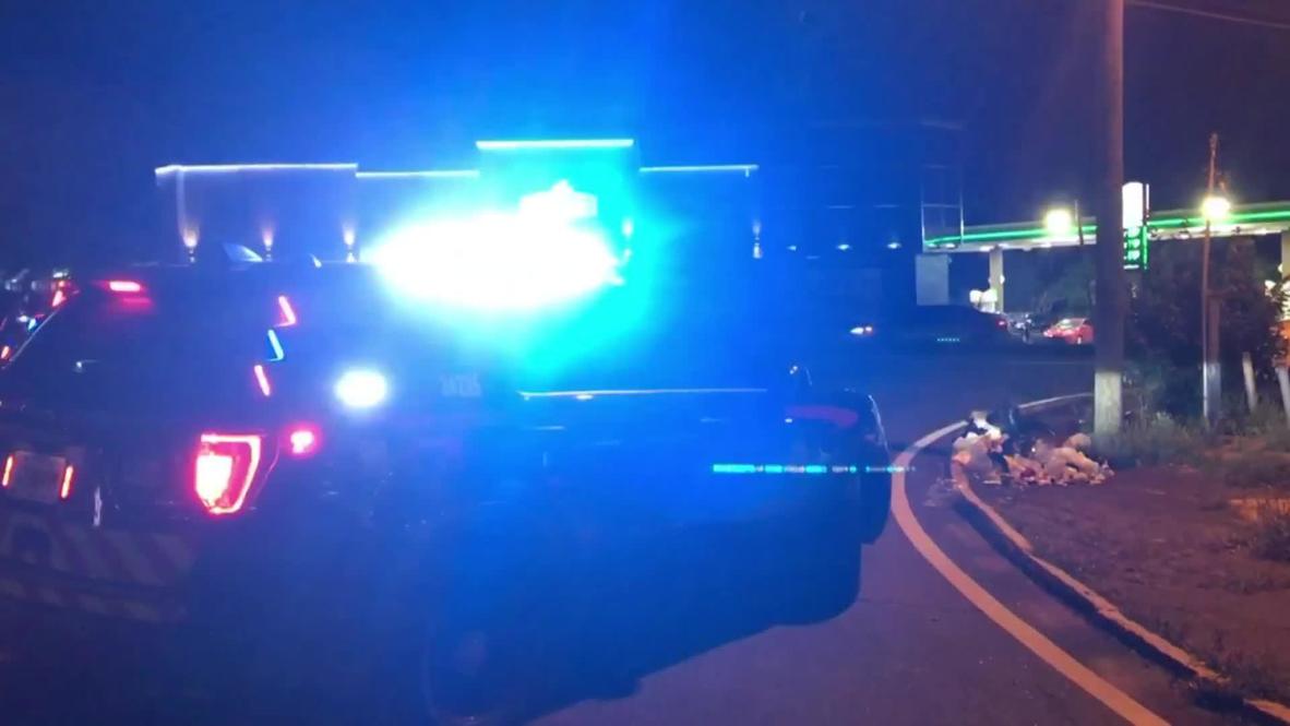 USA: One dead, two injured in second shooting in 24 hours in Atlanta