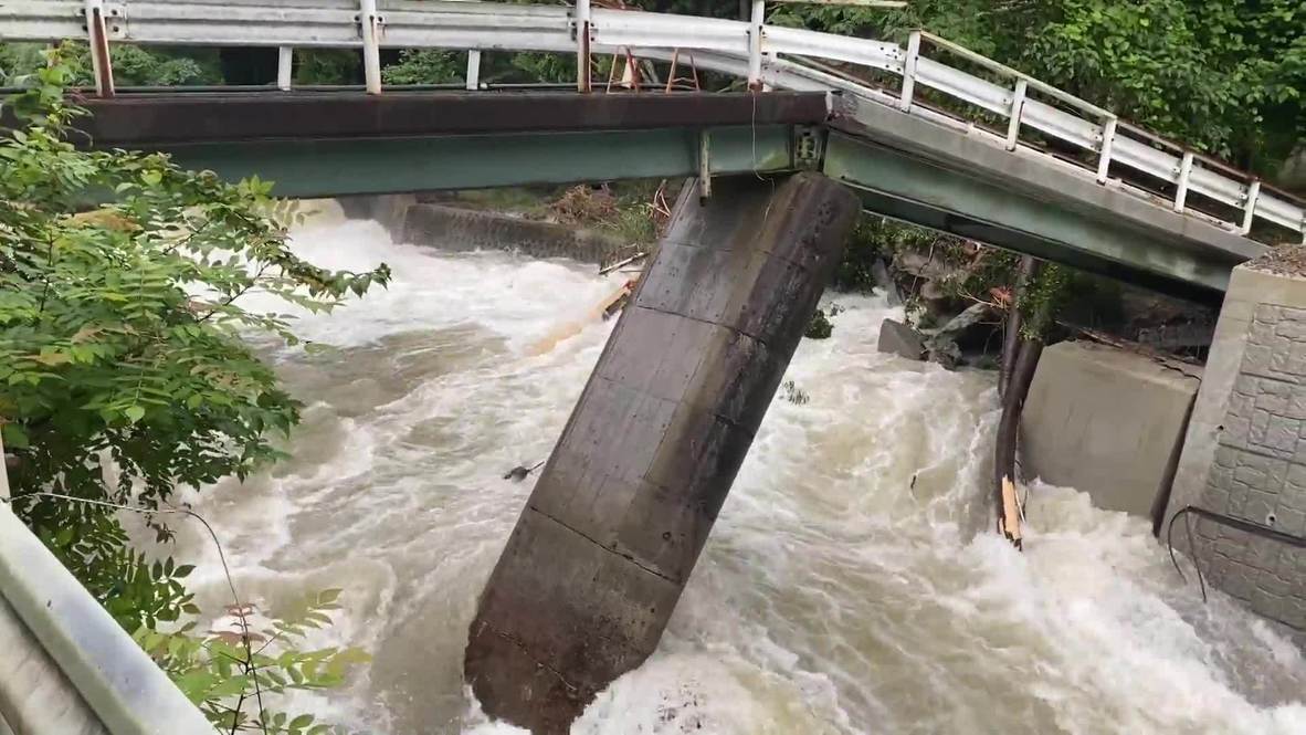 Japan: Dozens killed and missing in floods and mudslides