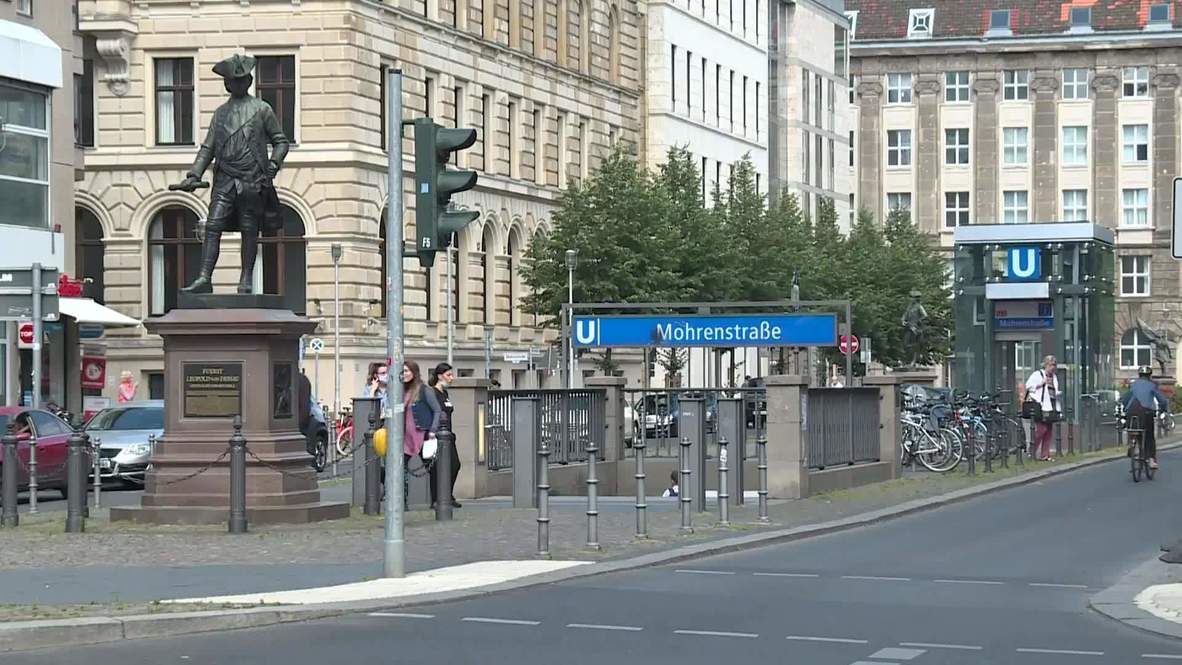 Germany: Locals react to Berlin metro's decision to change station name over racism concerns