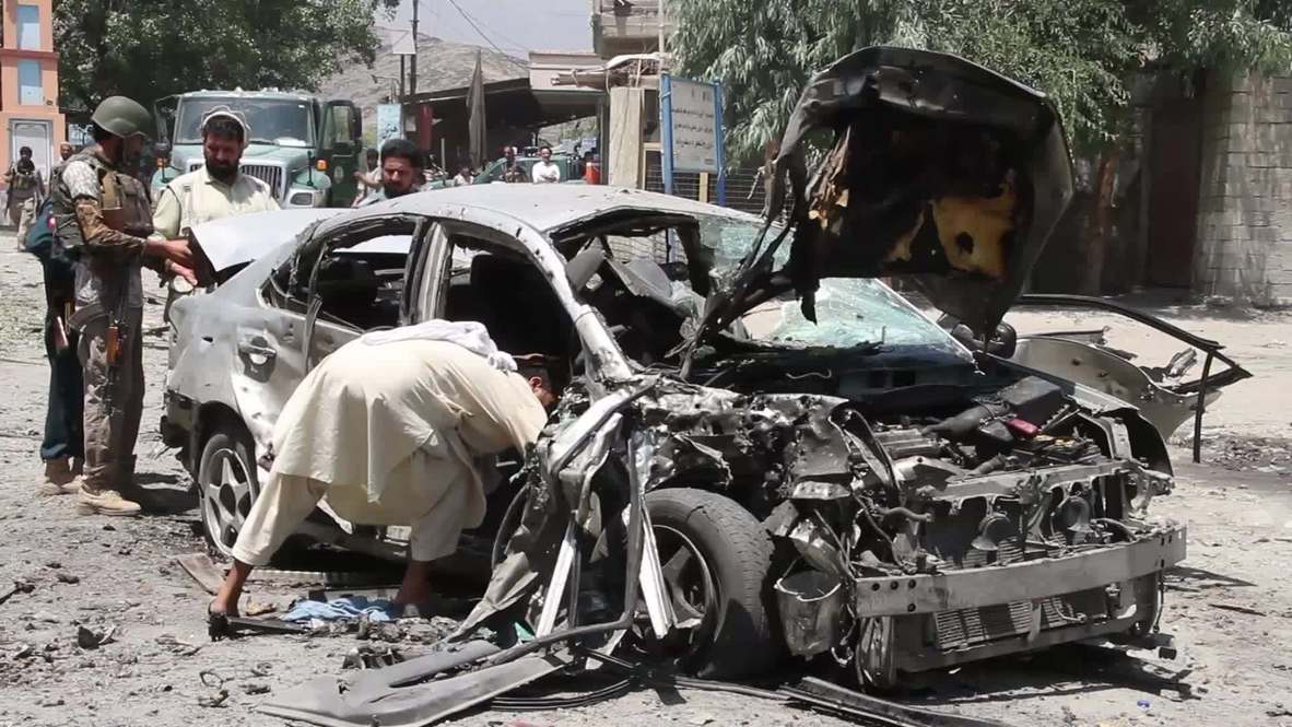 Afghanistan: Police commander among 4 killed in Nangarhar suicide car bombing