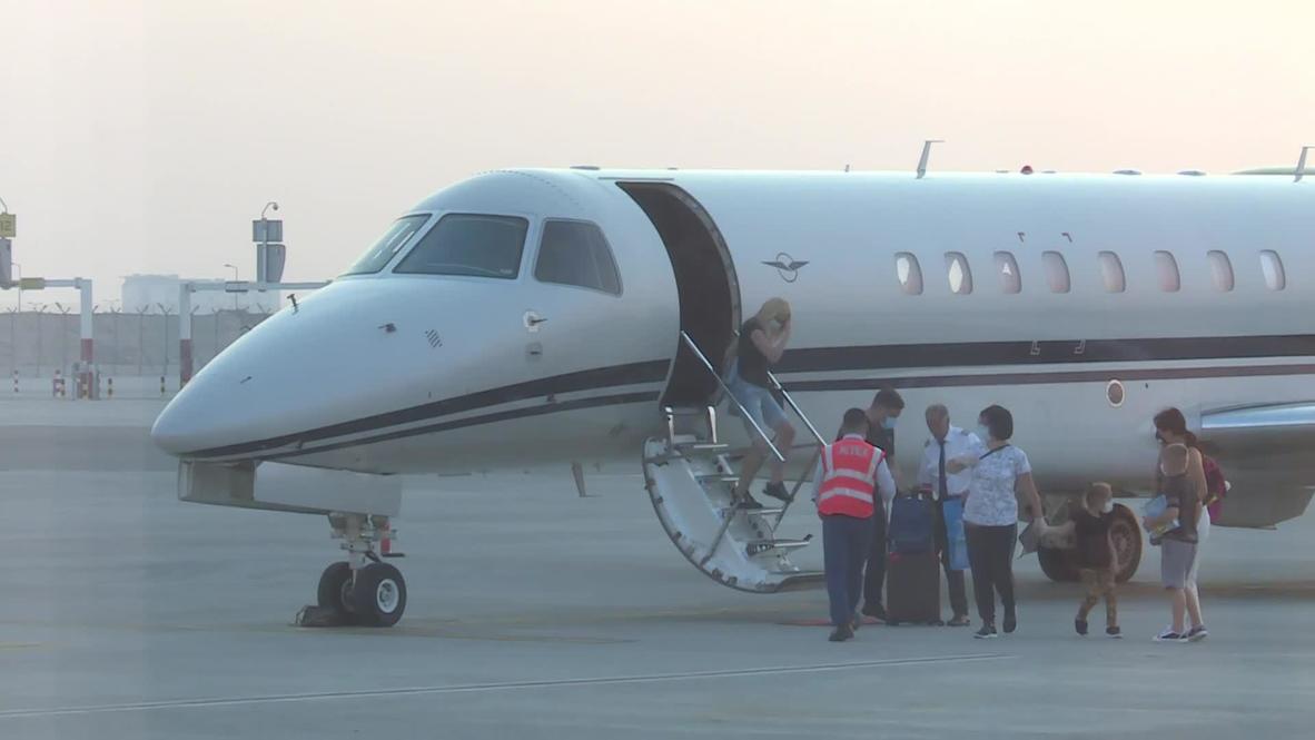 UAE: Dubai reopens to international tourists after coronavirus lockdown
