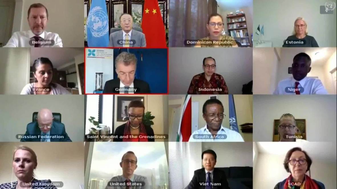 ONU: Rusia y China vetan la extensión de la ayuda transfronteriza a Siria