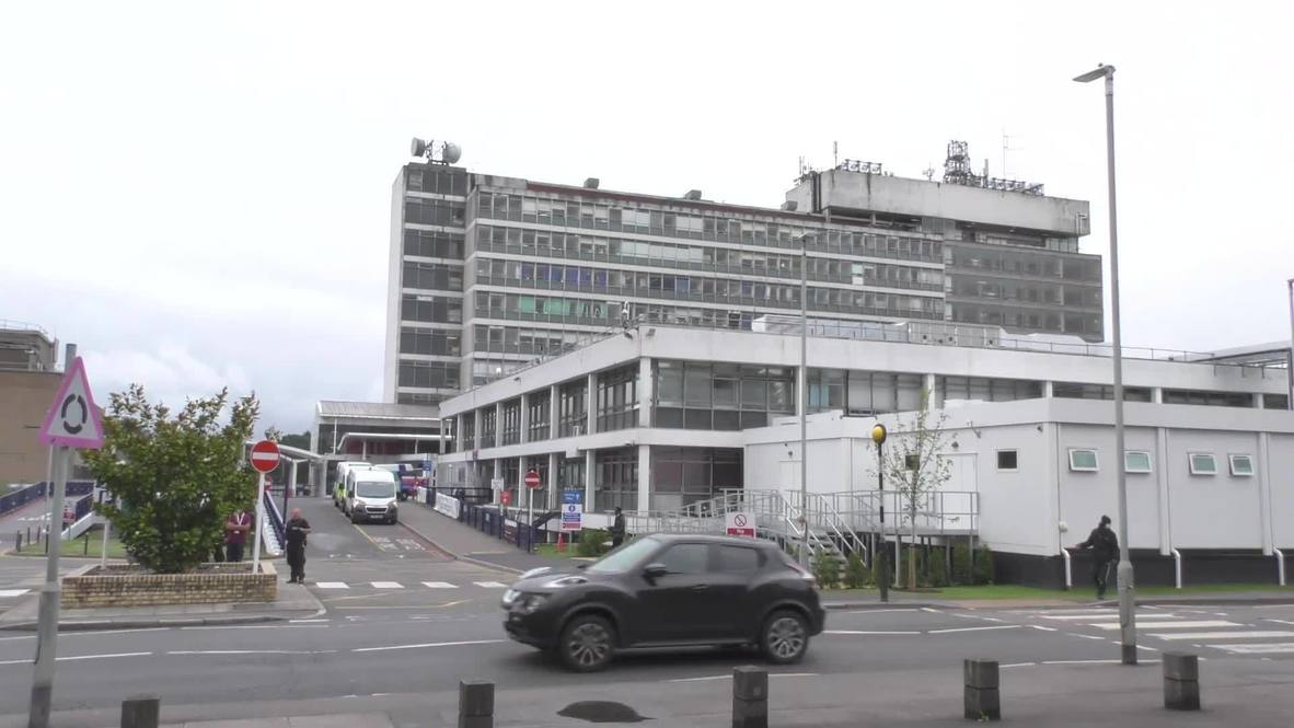 UK: West London hospital closes emergency wards following COVID-19 outbreak among staff