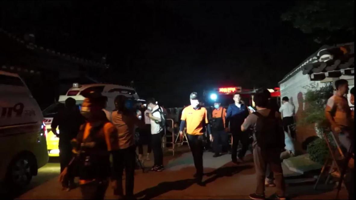 South Korea: Investigation underway after Seoul mayor's body found in hills