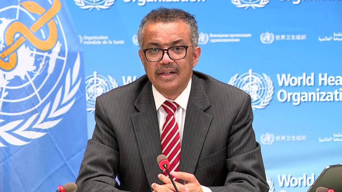 Suiza: Panel independiente evaluará el manejo de la pandemia de covid-19 - director de la OMS