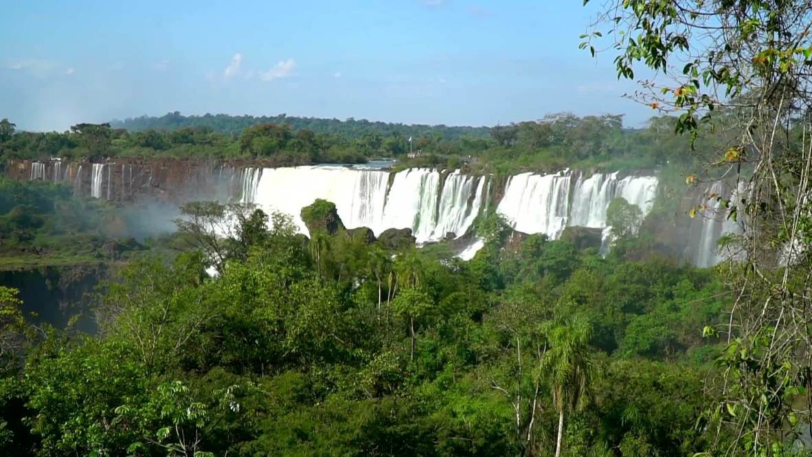 Argentina: Las cataratas del Iguazú reabren a los locales tras su largo cierre por covid-19