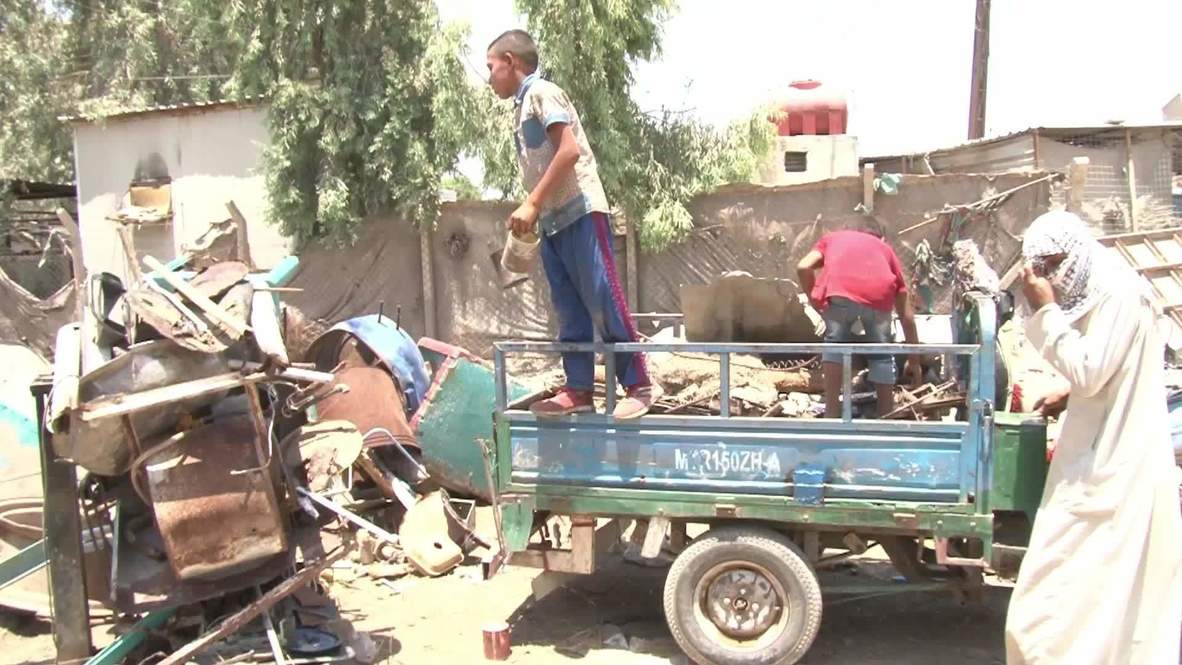 Iraq: Children bear high cost of rising poverty amid coronavirus pandemic