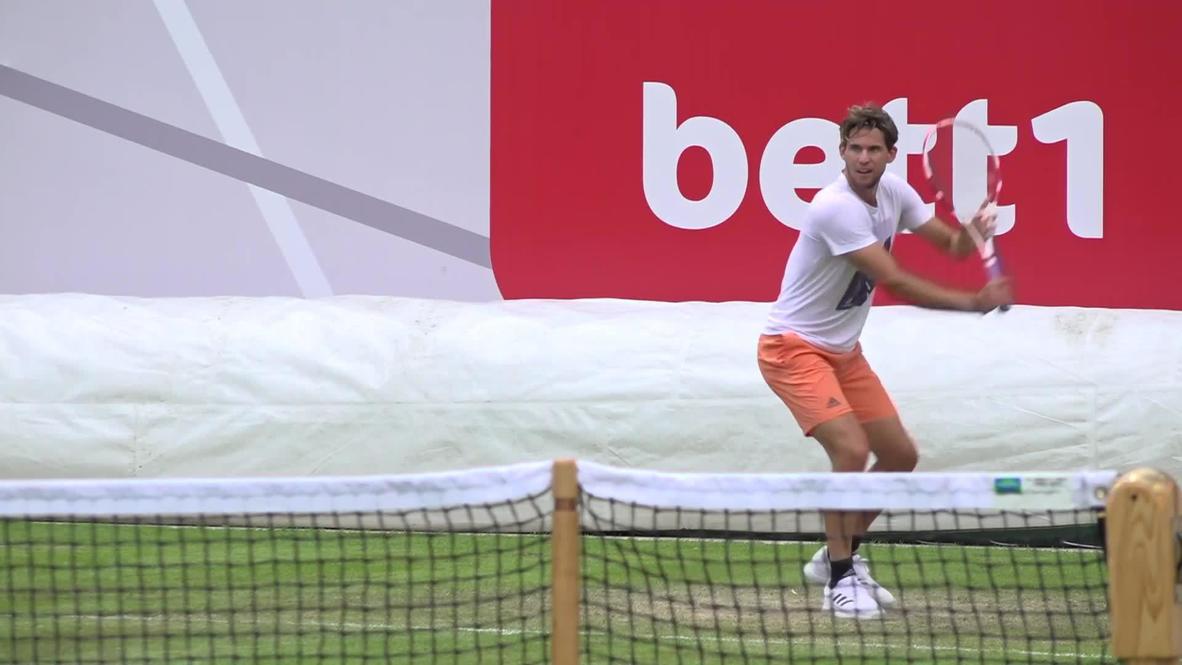 Germany: Thiem admits ‘mistake’ to hold Djokovic tennis tourney as fans arrive for Berlin event