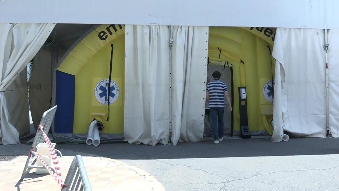 España: El Gobierno catalán ordena el confinamiento total en Lleida y la justicia española frena la medida