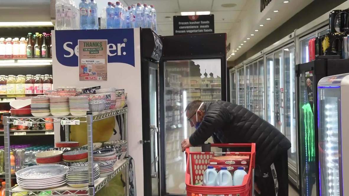 South Africa: Johannesburg locals react as coronavirus curfew reimposed after infections spike