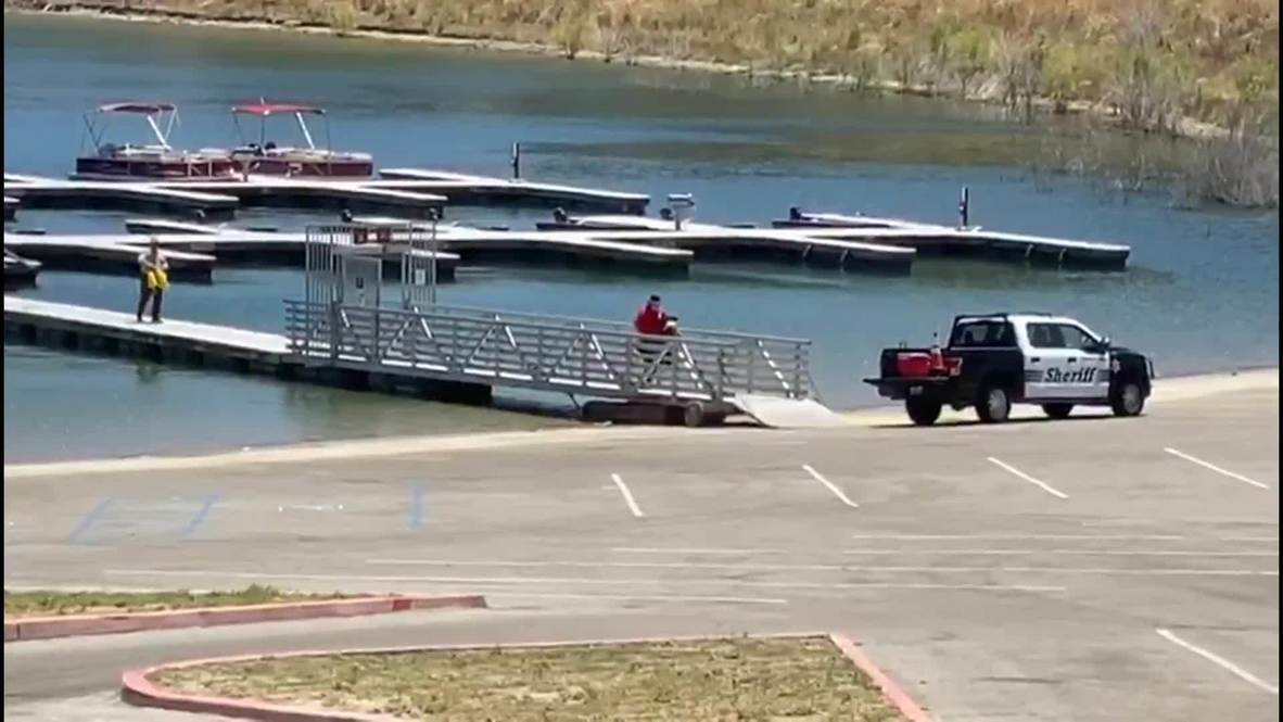 USA: Naya Rivera's body recovered from Lake Piru after six day search