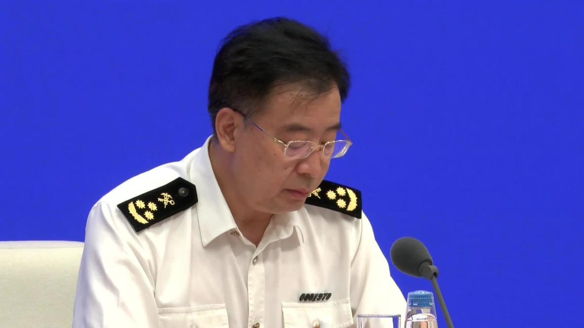 China: Beijing reports import growth for first time since pandemic