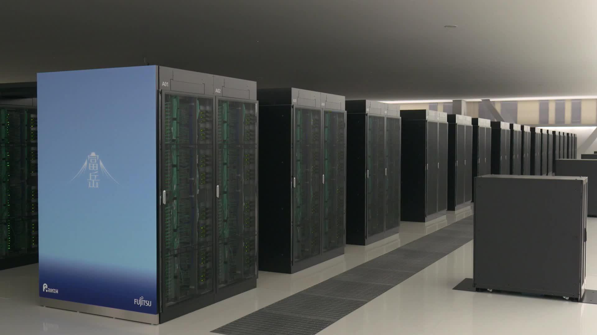 Japan in Kobe rated as world’s fastest Video Ruptly