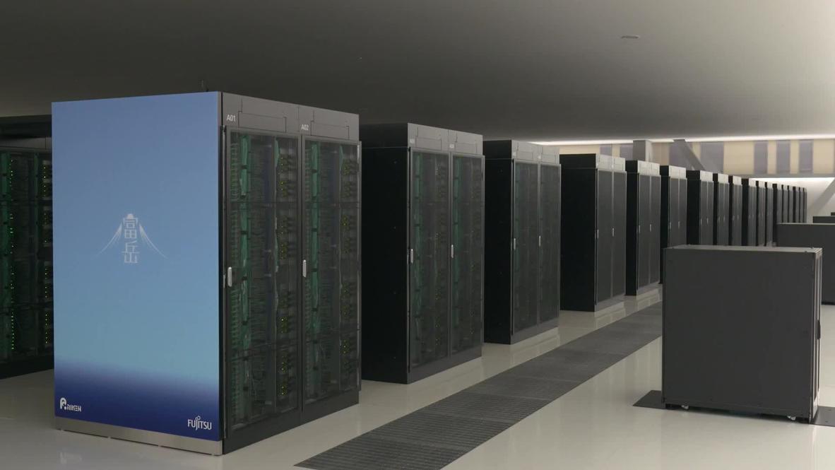 Japan: Supercomputer in Kobe rated as world’s fastest