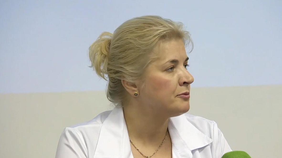 Russia: First group of COVID-19 vaccine volunteers discharged from Moscow clinic