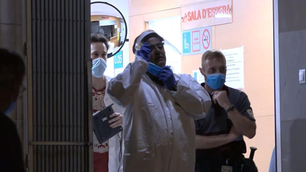España: Lleida se confina tras un aumento de casos de coronavirus