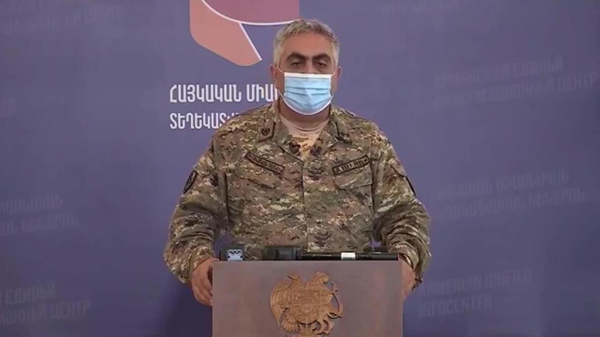 Armenia: Yerevan sees no ‘need to appeal’ to CSTO amid conflict with Azerbaijan