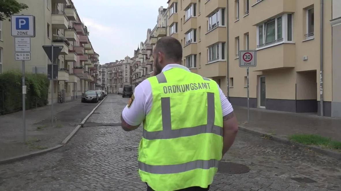 Alemania: Detonan una bomba de la Segunda Guerra Mundial de 250 kilos tras evacuar a los residentes en Potsdam