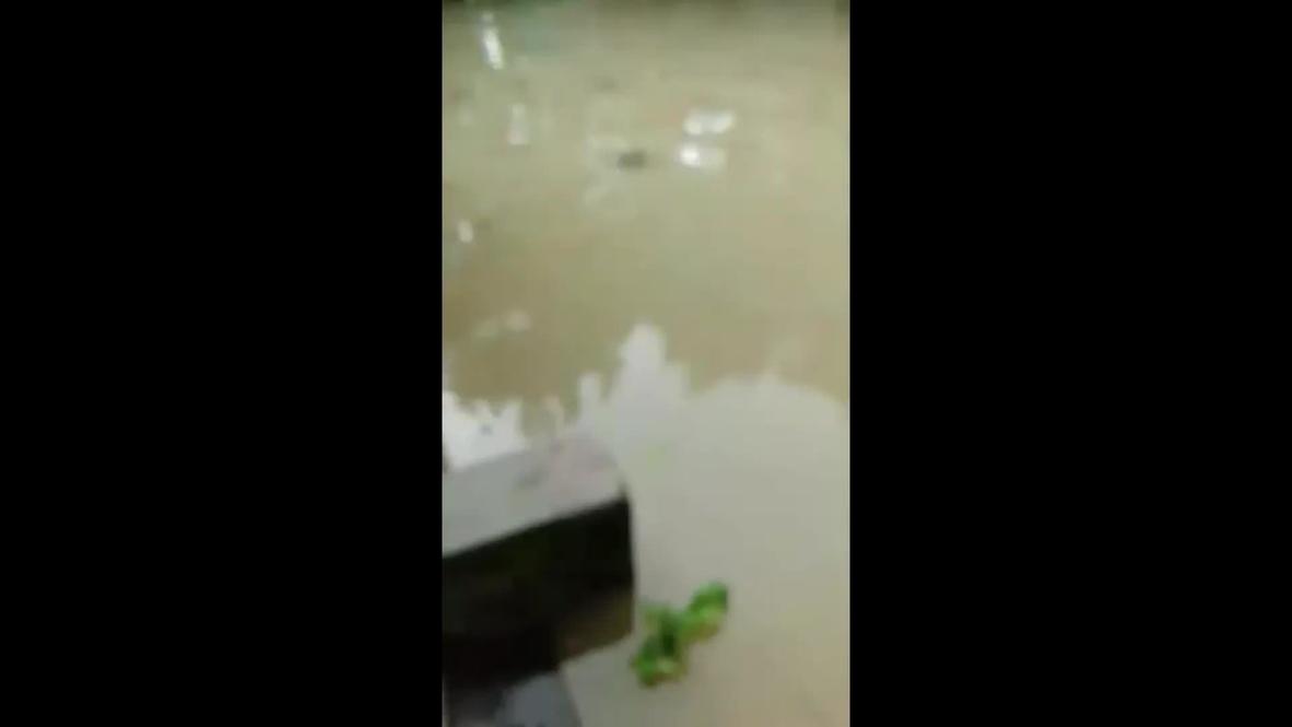 Bangladesh: Flooding hits Jamalpur district following monsoon rainfall