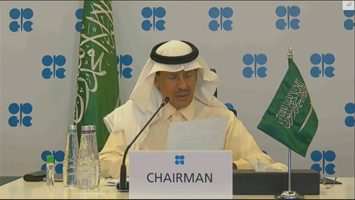 OPEC and Russia to ease production cuts as lockdowns begin to lift