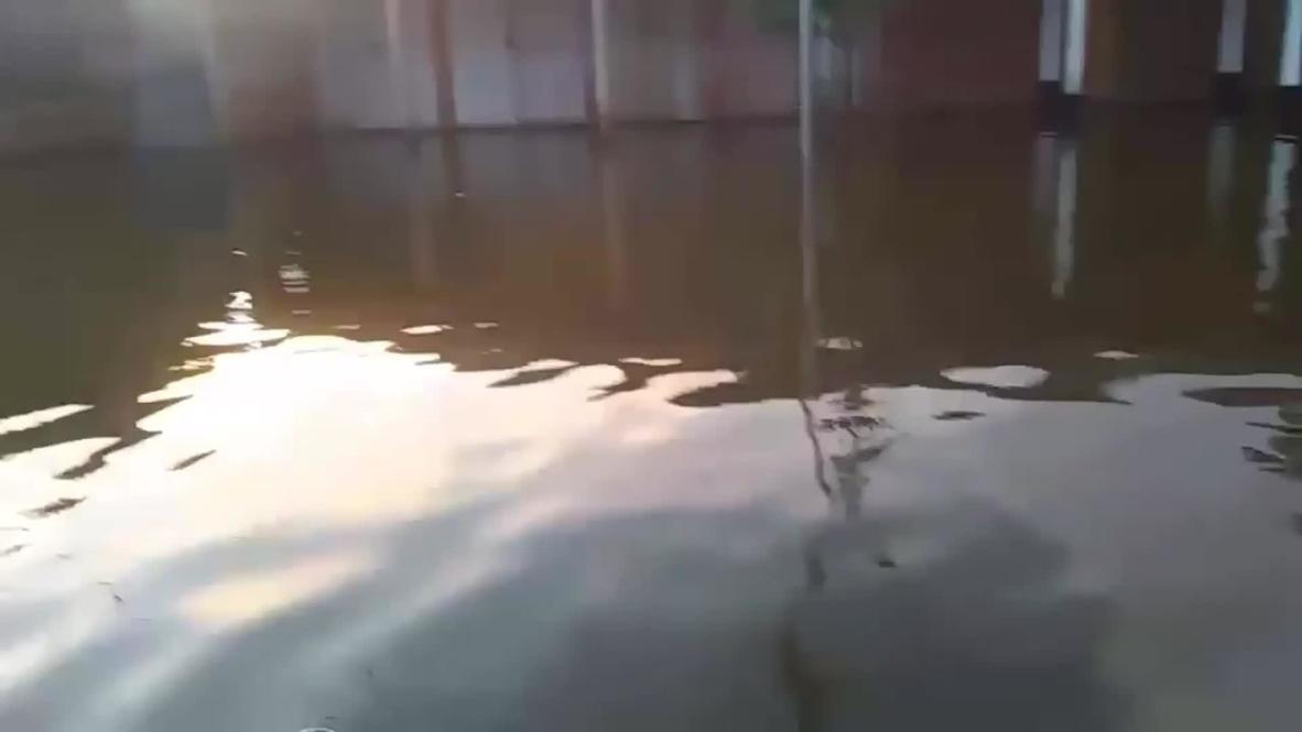 India: Inundaciones en Assam matan a 66 personas y afectan a 3,5 millones