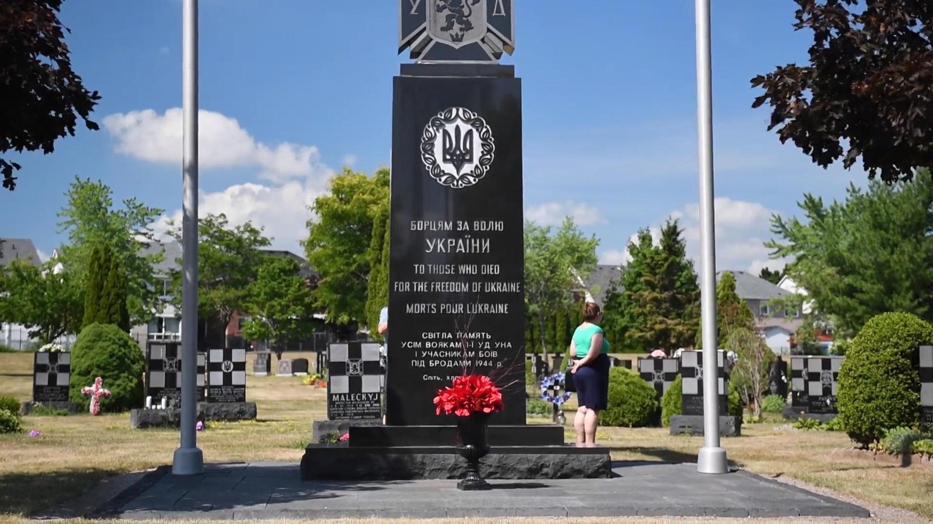 Canada Vandalisation of Ontario 'Nazi monument' no longer considered